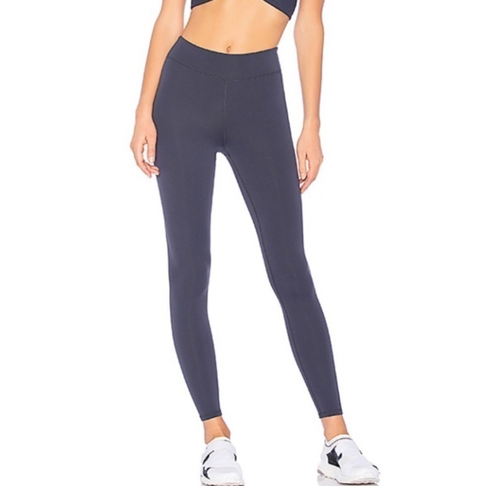 NWT REVOLVE LOVEWAVE Navy Leggings